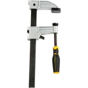 Stanley Schraubstock + Zwinge, fmht0 – F-Halteklaue, FatMax, gelb, FMHT0-83244 (200 mm) Stanley Schraubstock + Zwinge, fmht0 – F-Halteklaue, FatMax, gelb, FMHT0-83244 (200 mm)
