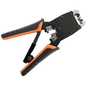 Qoltec, Zange, 54274 Crimping of modular joints 8p/ 6p (105 mm) Qoltec, Zange, 54274 Crimping of modular joints 8p/ 6p (105 mm)
