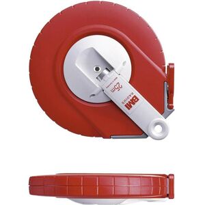 BMI, Längenmesswerkzeug, Kapsel Radius faserbandmass 20m (20 m) BMI, Längenmesswerkzeug, Kapsel Radius faserbandmass 20m (20 m)