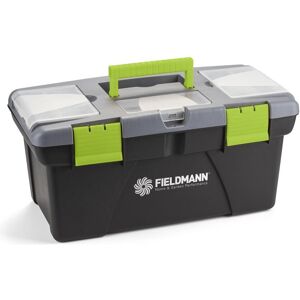 Fieldmann Werkzeugkoffer, tool box FDN 4118 (1 Teil) Fieldmann Werkzeugkoffer, tool box FDN 4118 (1 Teil)