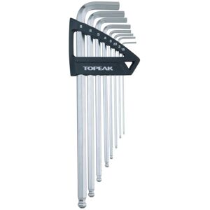 Topeak, Sechskantschlüssel, DuoHex Wrench Set Topeak, Sechskantschlüssel, DuoHex Wrench Set