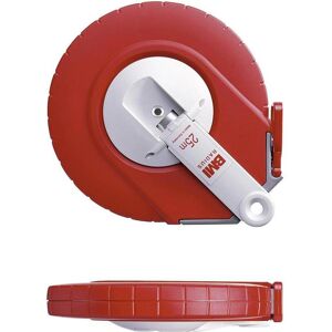 BMI, Längenmesswerkzeug, KapselRadiusbandmassweisslackiert10m (10 m) BMI, Längenmesswerkzeug, KapselRadiusbandmassweisslackiert10m (10 m)