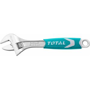 Total, Schraubenschlüssel, Rollgabelschlüssel, 250mm, CrV, Industrie Total, Schraubenschlüssel, Rollgabelschlüssel, 250mm, CrV, Industrie
