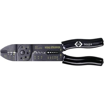 CK Tools 430024 Crimpzange - Handwerkzeug für elektrische Verbindungen CK Tools 430024 Crimpzange - Handwerkzeug für elektrische Verbindungen