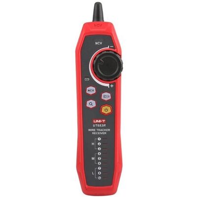 Uni-T UT685B Kabeltester Kit - TDR Technologie, Ortungsgerät, Profi Uni-T UT685B Kabeltester Kit - TDR Technologie, Ortungsgerät, Profi