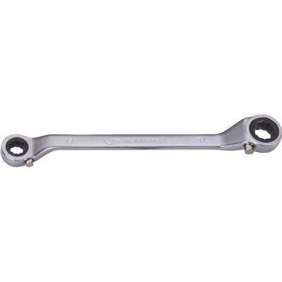 Rothenberger - 70272 - 13x17 - L=250 mm - Ratschen-Schraubenschlüssel Rothenberger - 70272 - 13x17 - L=250 mm - Ratschen-Schraubenschlüssel