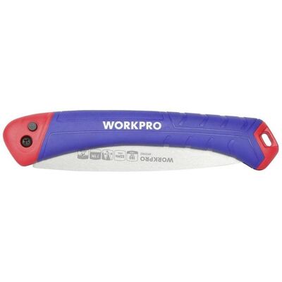 WORKPRO WP333002 Gartensäge - Langlebig, Leicht, Sicher WORKPRO WP333002 Gartensäge - Langlebig, Leicht, Sicher
