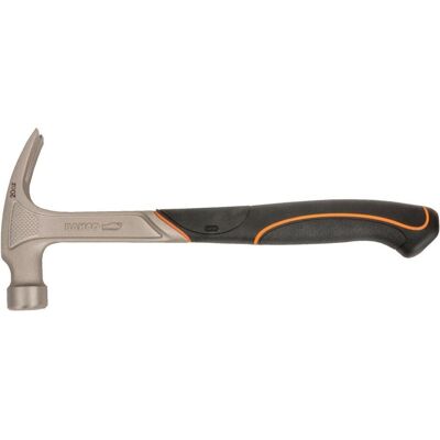 Irimo ERGO Klauenhammer mit Gummigriff - 450 g - Hammer Irimo ERGO Klauenhammer mit Gummigriff - 450 g - Hammer