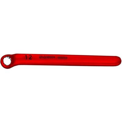 Bernstein 16-541 VDE Ringnøgle - 15 mm - Einfachkopf Bernstein 16-541 VDE Ringnøgle - 15 mm - Einfachkopf