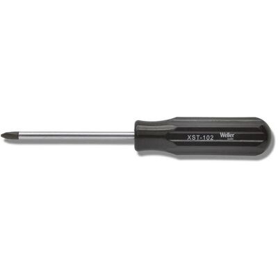 Weller, Schraubenzieher, Xcelite XST102N Kreuzschlitz-Schraubendreher Klingenlänge: 101.6 mm Weller, Schraubenzieher, Xcelite XST102N Kreuzschlitz-Schraubendreher Klingenlänge: 101.6 mm