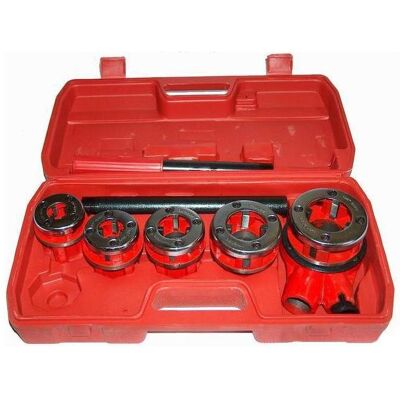 MAR Modell M810 Rohrschneiderset - 3/8"-1 1/4" - Robustes Werkzeug MAR Modell M810 Rohrschneiderset - 3/8"-1 1/4" - Robustes Werkzeug