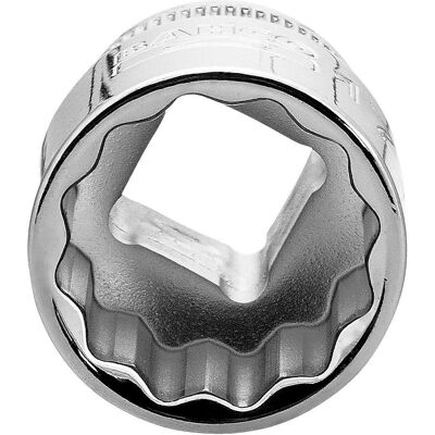 Irimo, Steckschlüssel + Stecknuss, 3/8 Steckschlüssel-Einsatz, Zwölfkant, 12 mm – Einzelhandelsverpackung (12 mm) Irimo, Steckschlüssel + Stecknuss, 3/8 Steckschlüssel-Einsatz, Zwölfkant, 12 mm – Einzelhandelsverpackung (12 mm)