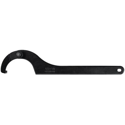 Amf, Schraubenschlüssel, Gelenk-Hakenschlüssel mit Zapfen (16 mm, 17 mm, 18 mm, 19 mm, 20 mm, 21 mm, 22 mm) Amf, Schraubenschlüssel, Gelenk-Hakenschlüssel mit Zapfen (16 mm, 17 mm, 18 mm, 19 mm, 20 mm, 21 mm, 22 mm)