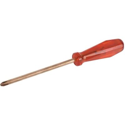 Endres Tools Modell 2 Beryllium Kupfer Funkenfreier Schraubenzieher - Schraubenzieher Endres Tools Modell 2 Beryllium Kupfer Funkenfreier Schraubenzieher - Schraubenzieher