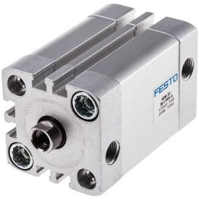 Festo, Fördertechnik, Compact Double Acting Cylinder 32x30 mm Festo, Fördertechnik, Compact Double Acting Cylinder 32x30 mm