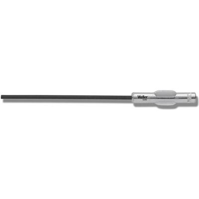 Weller, Schraubenzieher, 1.5 mm Allen-Sechskant-Schraubendreherklinge (Innensechskant) Weller, Schraubenzieher, 1.5 mm Allen-Sechskant-Schraubendreherklinge (Innensechskant)
