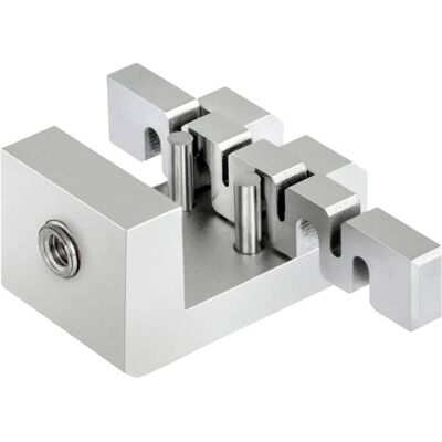Kern, Schraubstock + Zwinge, Kabelabzugsklemme (1 Stück ) Spannweite 1,5 bis 6 mm, 0 bis 500 N, M6 Kern, Schraubstock + Zwinge, Kabelabzugsklemme (1 Stück ) Spannweite 1,5 bis 6 mm, 0 bis 500 N, M6