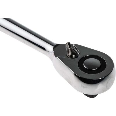 RS PRO Ratsche - 150 mm CrV-Stahl 1/2 Zoll RS PRO Ratsche - 150 mm CrV-Stahl 1/2 Zoll