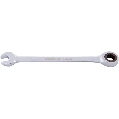 Bikeservice, Schraubenschlüssel, Ringrtschmaulschl Bst 8mm Gerade Lang (8 mm) Bikeservice, Schraubenschlüssel, Ringrtschmaulschl Bst 8mm Gerade Lang (8 mm)