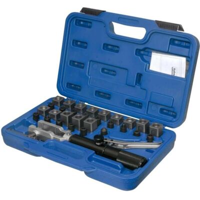 SW-Stahl - 24518L - 4/6/8/10 mm - Hydraulic crimping tool SW-Stahl - 24518L - 4/6/8/10 mm - Hydraulic crimping tool