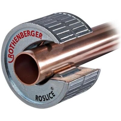 Rothenberger ROSLICE Kupfer Rohrabschneider 12 mm - Pipe Cutter Rothenberger ROSLICE Kupfer Rohrabschneider 12 mm - Pipe Cutter