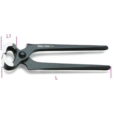 Beta 1096 Zwingen - Für Schreiner - Metallgriff - ISO 9243 Beta 1096 Zwingen - Für Schreiner - Metallgriff - ISO 9243