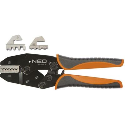 Neo Tools, Zange, crimping tool for rear sleeves 0.5-16 mm (01-506) Neo Tools, Zange, crimping tool for rear sleeves 0.5-16 mm (01-506)