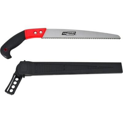 Awtools, Handsäge, PIŁA DO GAŁĘZI KABURA 300mm Awtools, Handsäge, PIŁA DO GAŁĘZI KABURA 300mm