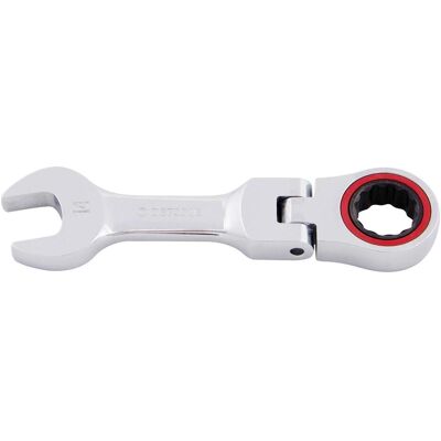 Bikeservice, Schraubenschlüssel, Ringrtschmaulschl Bst 14mm Gewinkelt Kurz (14 mm) Bikeservice, Schraubenschlüssel, Ringrtschmaulschl Bst 14mm Gewinkelt Kurz (14 mm)