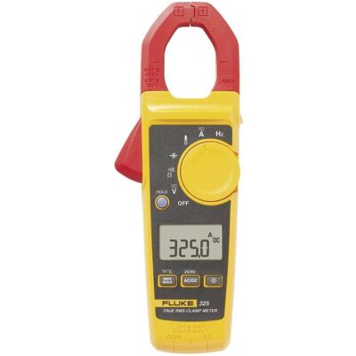 Fluke 4152643-ISO Kompakte Zangenampere - Digital CAT III/IV 4000 Zählungen Fluke 4152643-ISO Kompakte Zangenampere - Digital CAT III/IV 4000 Zählungen