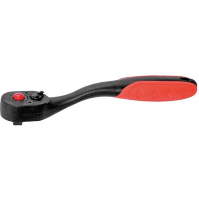SW-Stahl, Ratsche, 05799L Umschaltknarre 1/4 Zoll I feinverzahnt mit 72 Zähnen I Einsatzarretierung (1/4") SW-Stahl, Ratsche, 05799L Umschaltknarre 1/4 Zoll I feinverzahnt mit 72 Zähnen I Einsatzarretierung (1/4")