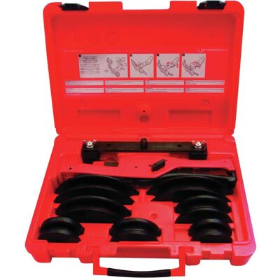 Rothenberger, Bolzenschneider + Seitenschneider, Einhand-Rohrbieger TUBE BENDER MAXI Set MSR 12 - 15 - 18 - 22 mm (480 mm) Rothenberger, Bolzenschneider + Seitenschneider, Einhand-Rohrbieger TUBE BENDER MAXI Set MSR 12 - 15 - 18 - 22 mm (480 mm)
