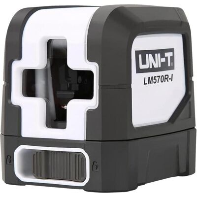 Uni-T - LM570R-I - Kreuzlinie - Auto Level - Laser Level Uni-T - LM570R-I - Kreuzlinie - Auto Level - Laser Level