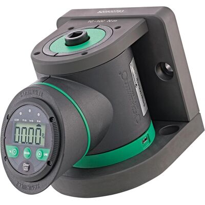 Stahlwille SmartCheck Drehmomentprüfer - Variabel, 10-100 Nm, USB Stahlwille SmartCheck Drehmomentprüfer - Variabel, 10-100 Nm, USB