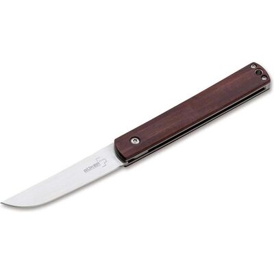 Böker, Mehrzweckmesser, Wasabi Cocobolo (7.20 cm) Böker, Mehrzweckmesser, Wasabi Cocobolo (7.20 cm)