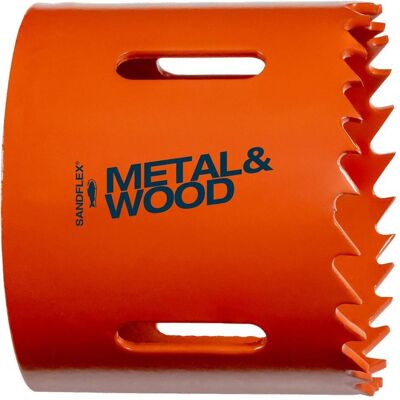 Bahco Bimetall 40mm Lochsäge - Präziser Schnitt Bahco Bimetall 40mm Lochsäge - Präziser Schnitt