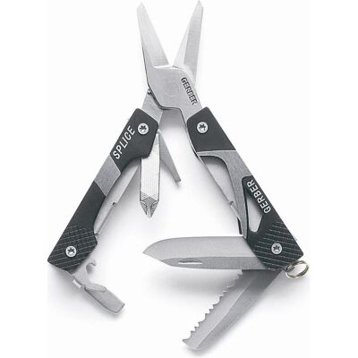 Gerber Gear, Multi-Tool, Splice (10 Funktionen) Gerber Gear, Multi-Tool, Splice (10 Funktionen)