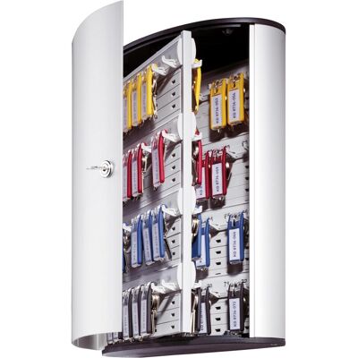 Durable, Schlüsseltresor + Schlüsselschrank, Schlüsselkasten KEYBOX 72 Durable, Schlüsseltresor + Schlüsselschrank, Schlüsselkasten KEYBOX 72
