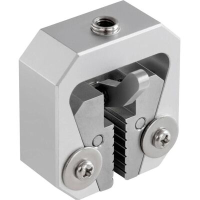 Kern, Schraubstock + Zwinge, Keilspannklemme (1 Stück ) Spannweite 0 bis 6 mm, 0 bis 500 N, M6 Kern, Schraubstock + Zwinge, Keilspannklemme (1 Stück ) Spannweite 0 bis 6 mm, 0 bis 500 N, M6