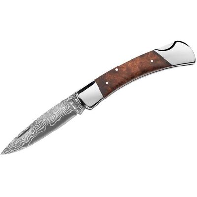 Böker, Mehrzweckmesser, Damascus Lord (9.20 cm) Böker, Mehrzweckmesser, Damascus Lord (9.20 cm)