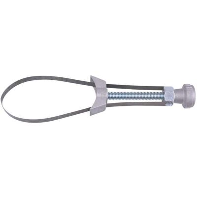 King, Fahrzeug Werkzeug, Reem 3206 - Llave de fleje metálico para filtro de aceite 110-155mm King, Fahrzeug Werkzeug, Reem 3206 - Llave de fleje metálico para filtro de aceite 110-155mm