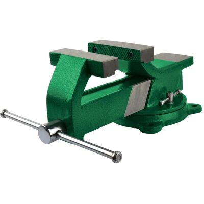 Brüder Mannesmann Maschinenklemme - Stahl 150 mm Brüder Mannesmann Maschinenklemme - Stahl 150 mm
