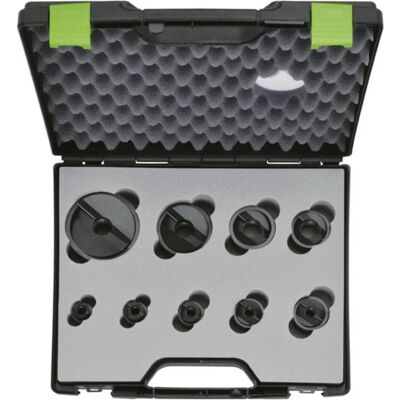 Klauke - 50328034SET - 30,5 mm - Blechlocher-Set Klauke - 50328034SET - 30,5 mm - Blechlocher-Set