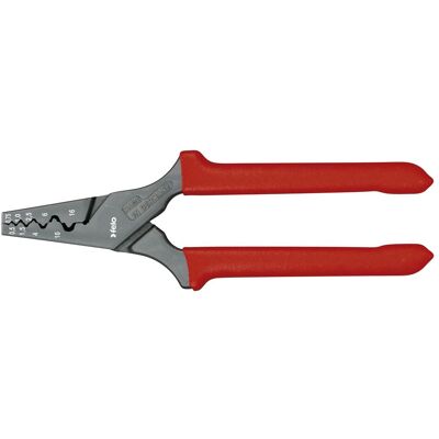 Felo Prestang 592 - Zange für Aderendhülsen, 0,5-16mm Felo Prestang 592 - Zange für Aderendhülsen, 0,5-16mm