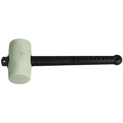 BRW, Hammer, Gummihammer für Plattenleger (290 g) BRW, Hammer, Gummihammer für Plattenleger (290 g)