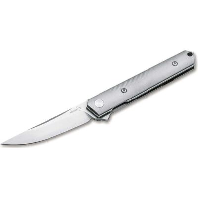 Böker Plus Kwaiken Mini Titan Messer - Lucas Burnley Design Böker Plus Kwaiken Mini Titan Messer - Lucas Burnley Design