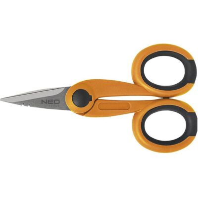 Neo Tools, Bolzenschneider + Seitenschneider, Cable and Insulation Cutter 140 mm (01-511) (140 mm) Neo Tools, Bolzenschneider + Seitenschneider, Cable and Insulation Cutter 140 mm (01-511) (140 mm)