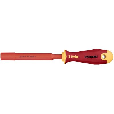 Felo M10 Ergonic VDE Isolierter Schraubendreher - Schraubenzieher Felo M10 Ergonic VDE Isolierter Schraubendreher - Schraubenzieher