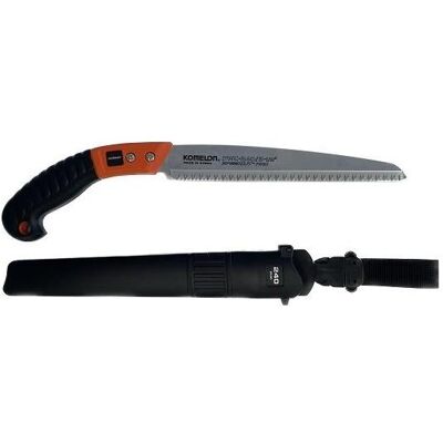 Komelon, Handsäge, Handsäge für Äste 240 mm, SPEED CUT PRO, (PWC-240) mit Holster Komelon, Handsäge, Handsäge für Äste 240 mm, SPEED CUT PRO, (PWC-240) mit Holster
