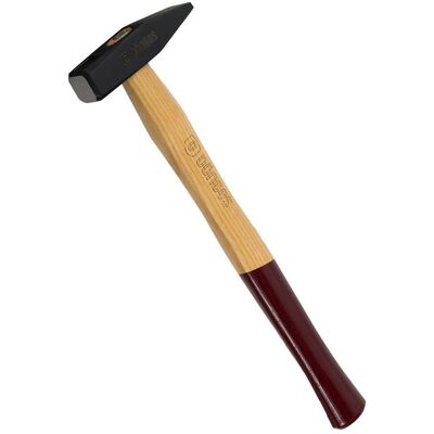 Dönges, Hammer, Schlosserhammer DIN 1041, mit Eschenstiel, 300 g (408 g) Dönges, Hammer, Schlosserhammer DIN 1041, mit Eschenstiel, 300 g (408 g)